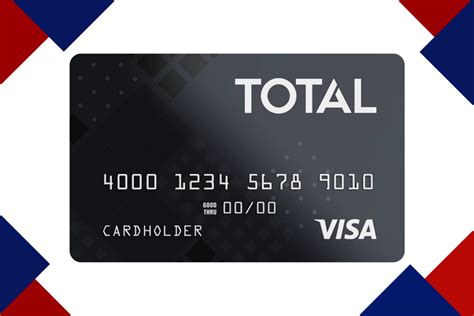 total visa unsecured credit card|Apply For Total Card VISA.